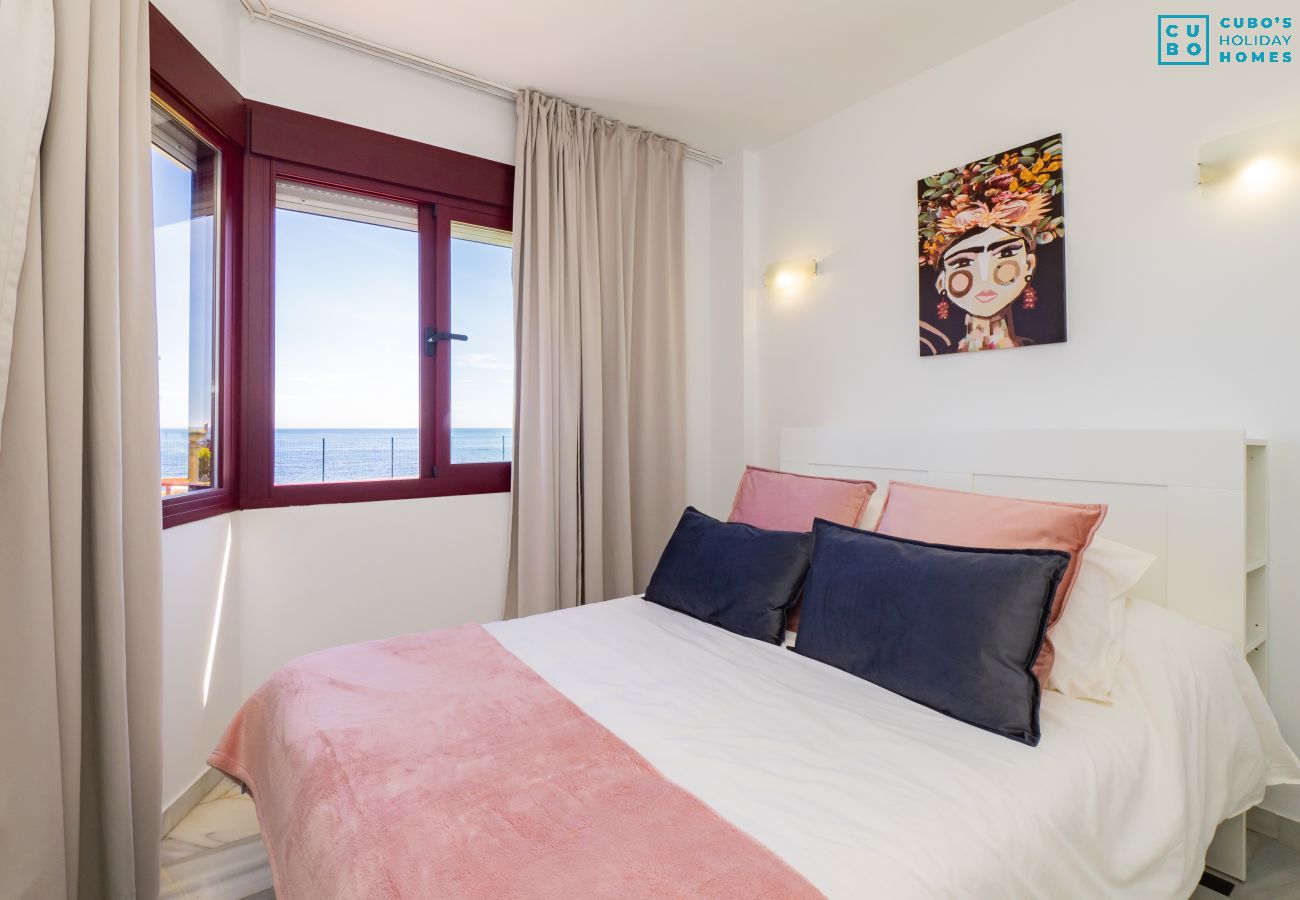 Apartamento en Mijas Costa - Cubo's Apartamento Lubina Sun & Beach