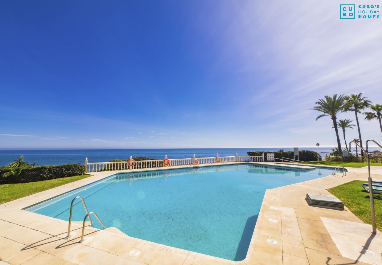 Apartamento en Mijas Costa - Cubo's Apartamento Lubina Sun & Beach