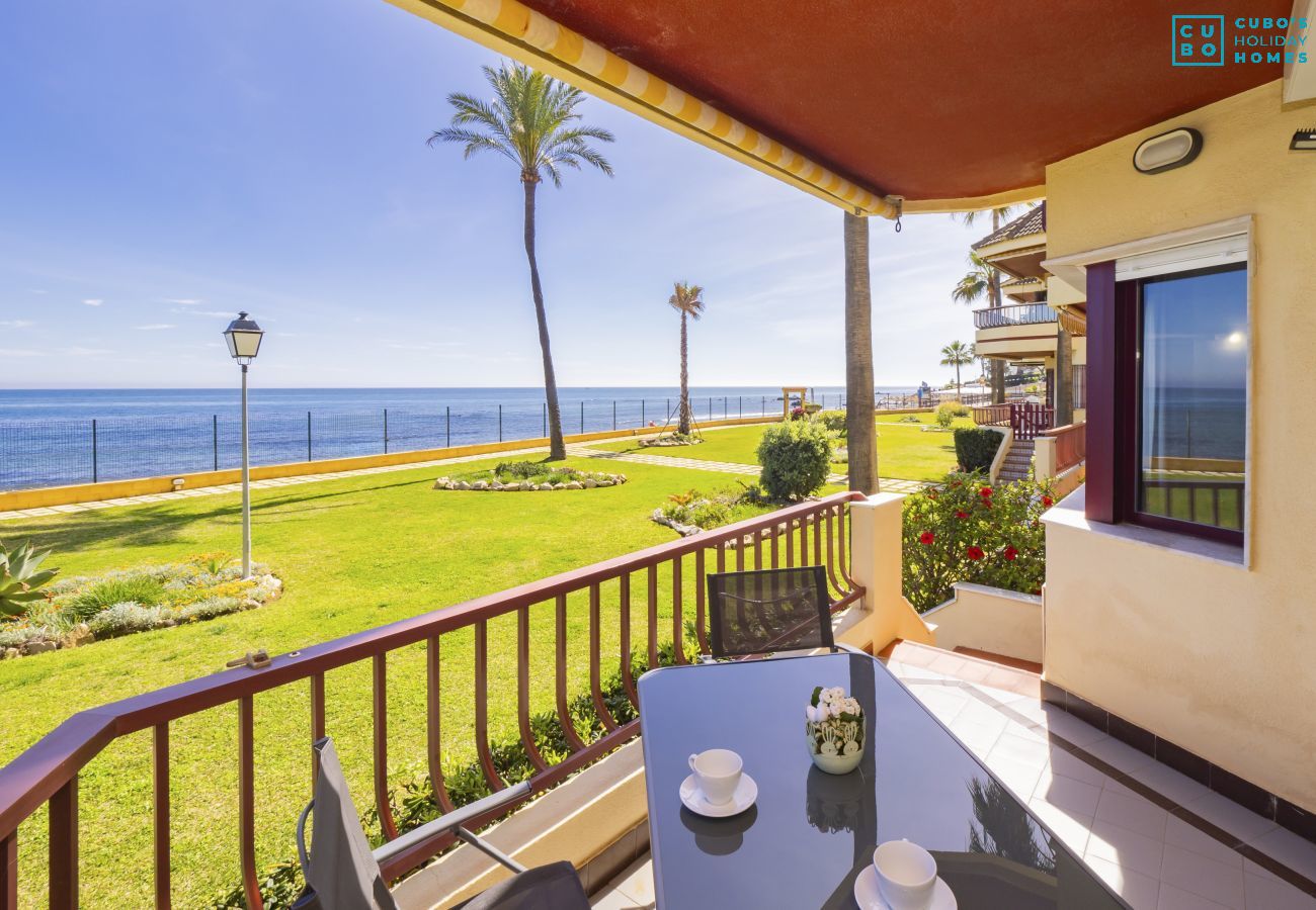 Apartamento en Mijas Costa - Cubo's Apartamento Lubina Sun & Beach