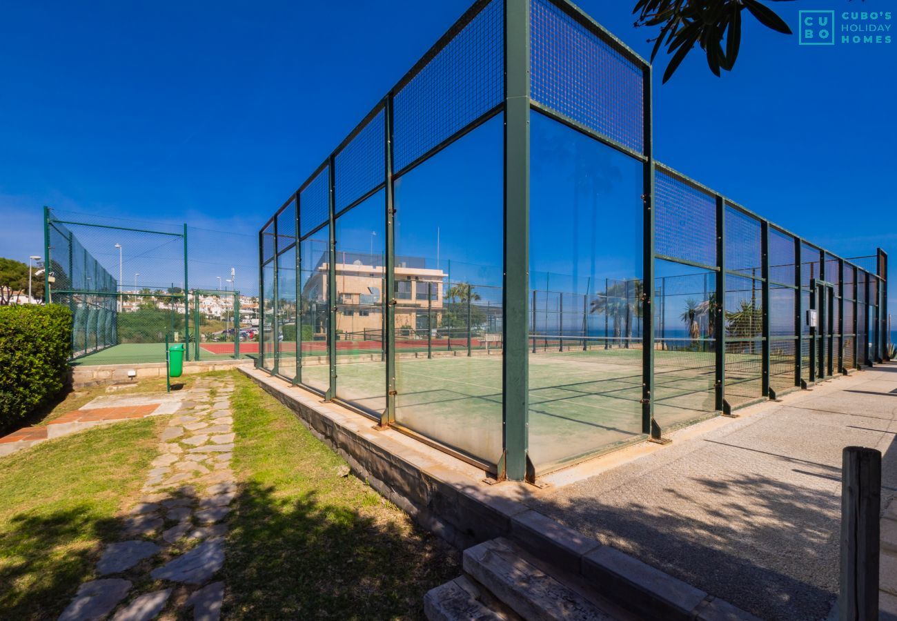 Apartamento en Mijas Costa - Cubo's Apartamento Lubina Sun & Beach