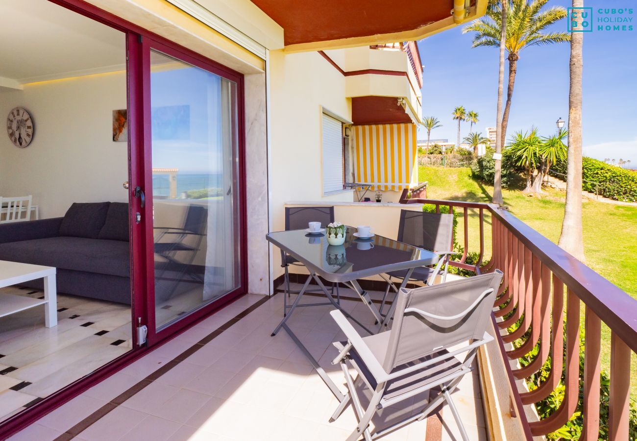 Apartamento en Mijas Costa - Cubo's Apartamento Lubina Sun & Beach