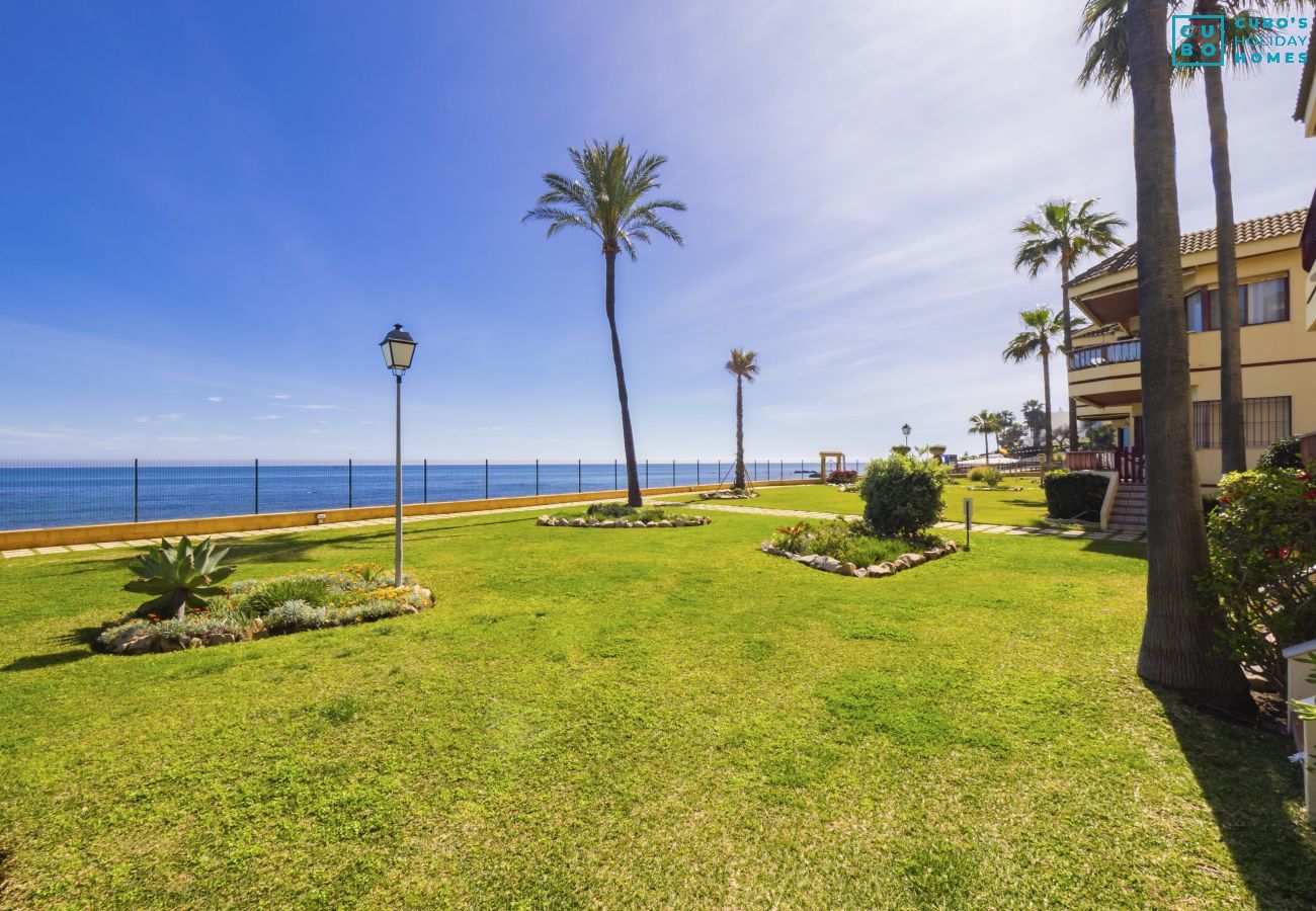 Apartamento en Mijas Costa - Cubo's Apartamento Lubina Sun & Beach