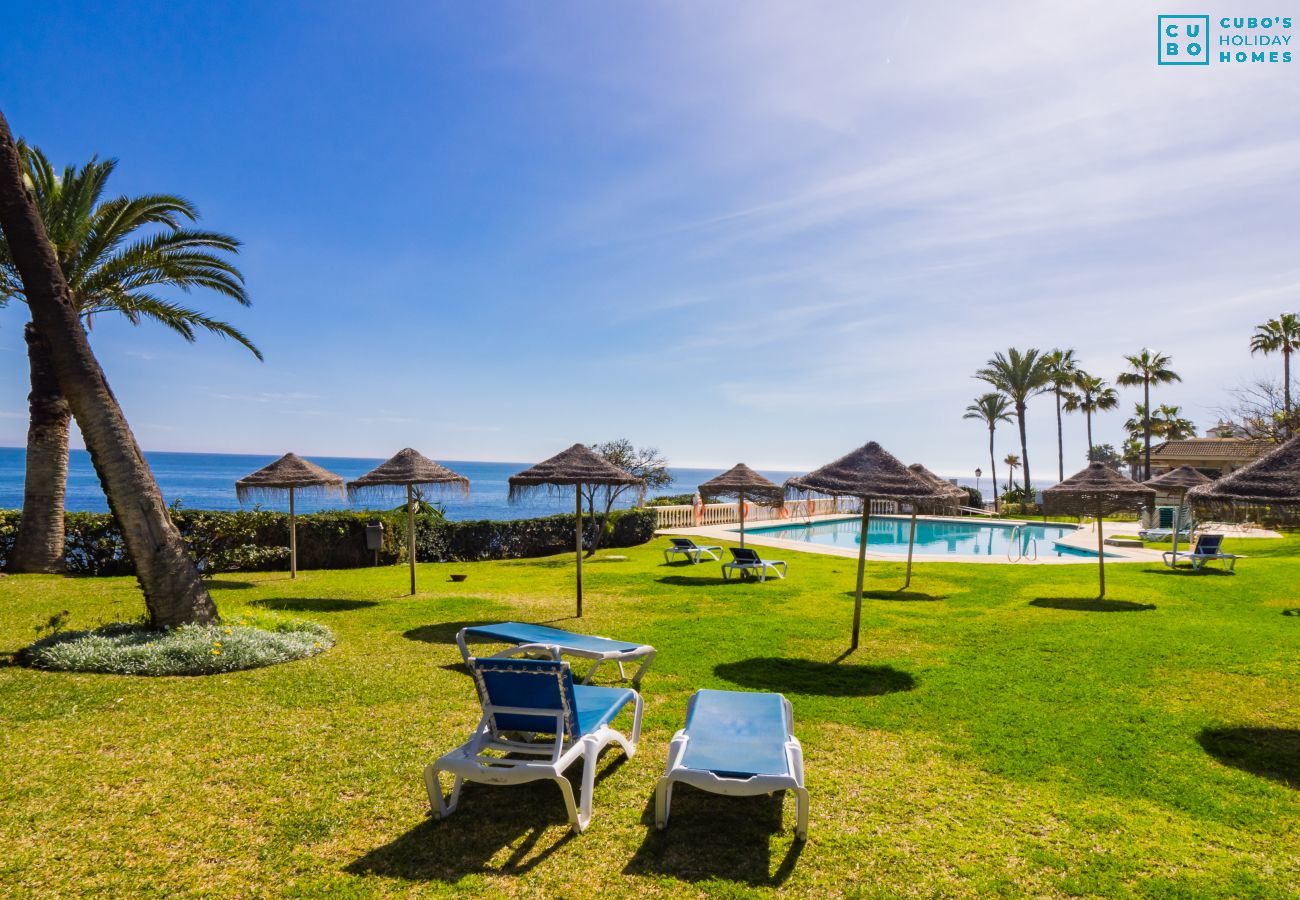 Apartamento en Mijas Costa - Cubo's Apartamento Lubina Sun & Beach