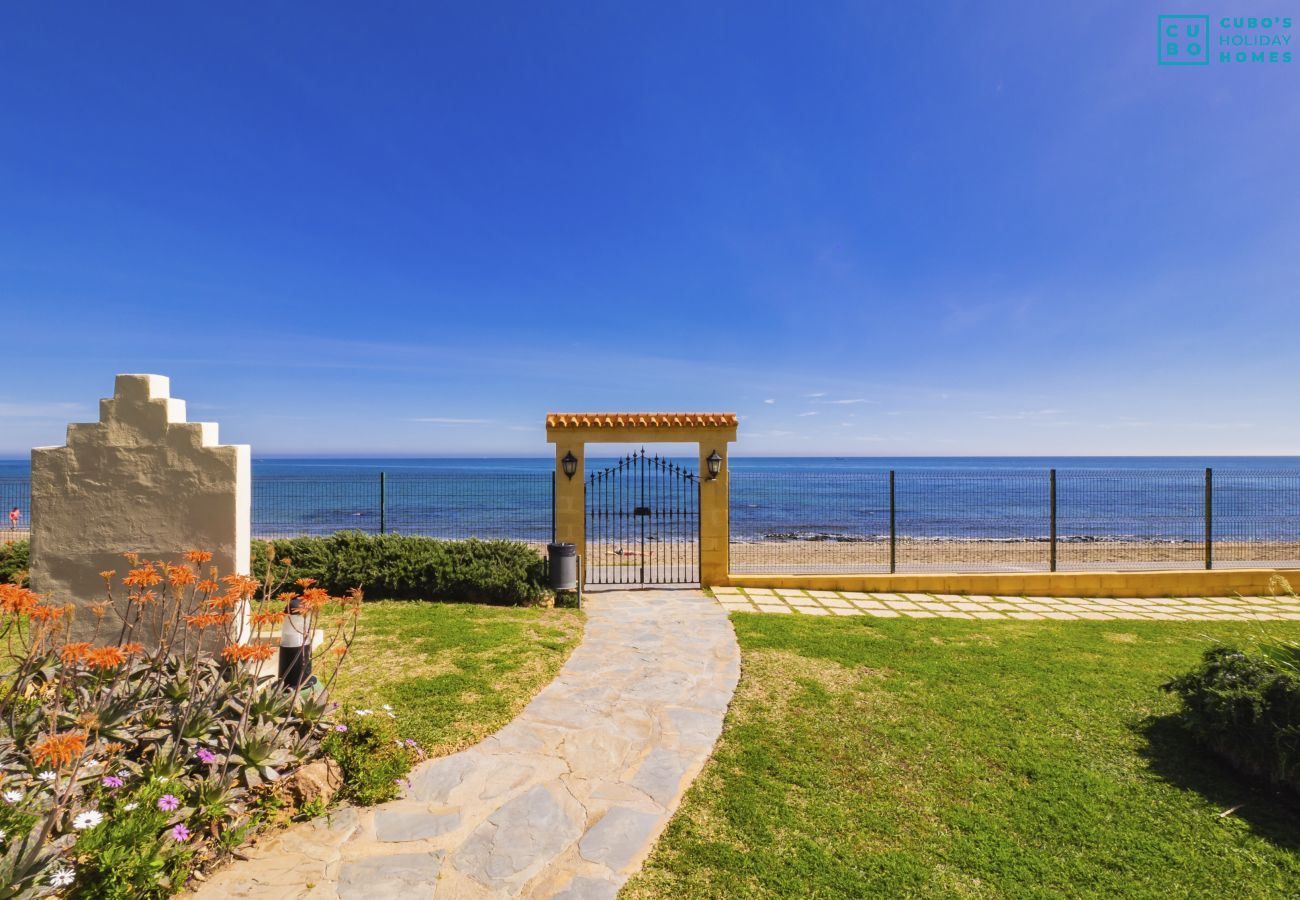 Apartamento en Mijas Costa - Cubo's Apartamento Lubina Sun & Beach