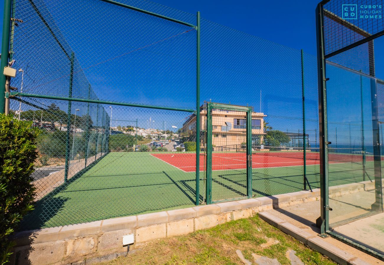 Apartamento en Mijas Costa - Cubo's Apartamento Lubina Sun & Beach