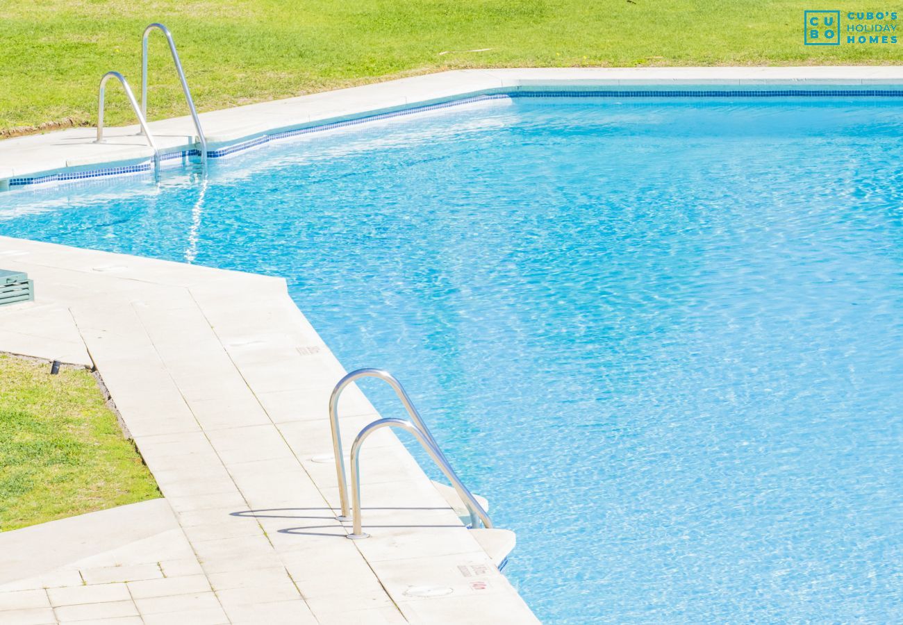 Apartamento en Mijas Costa - Cubo's Apartamento Lubina Sun & Beach