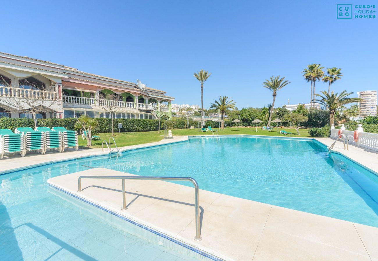Apartamento en Mijas Costa - Cubo's Apartamento Lubina Sun & Beach