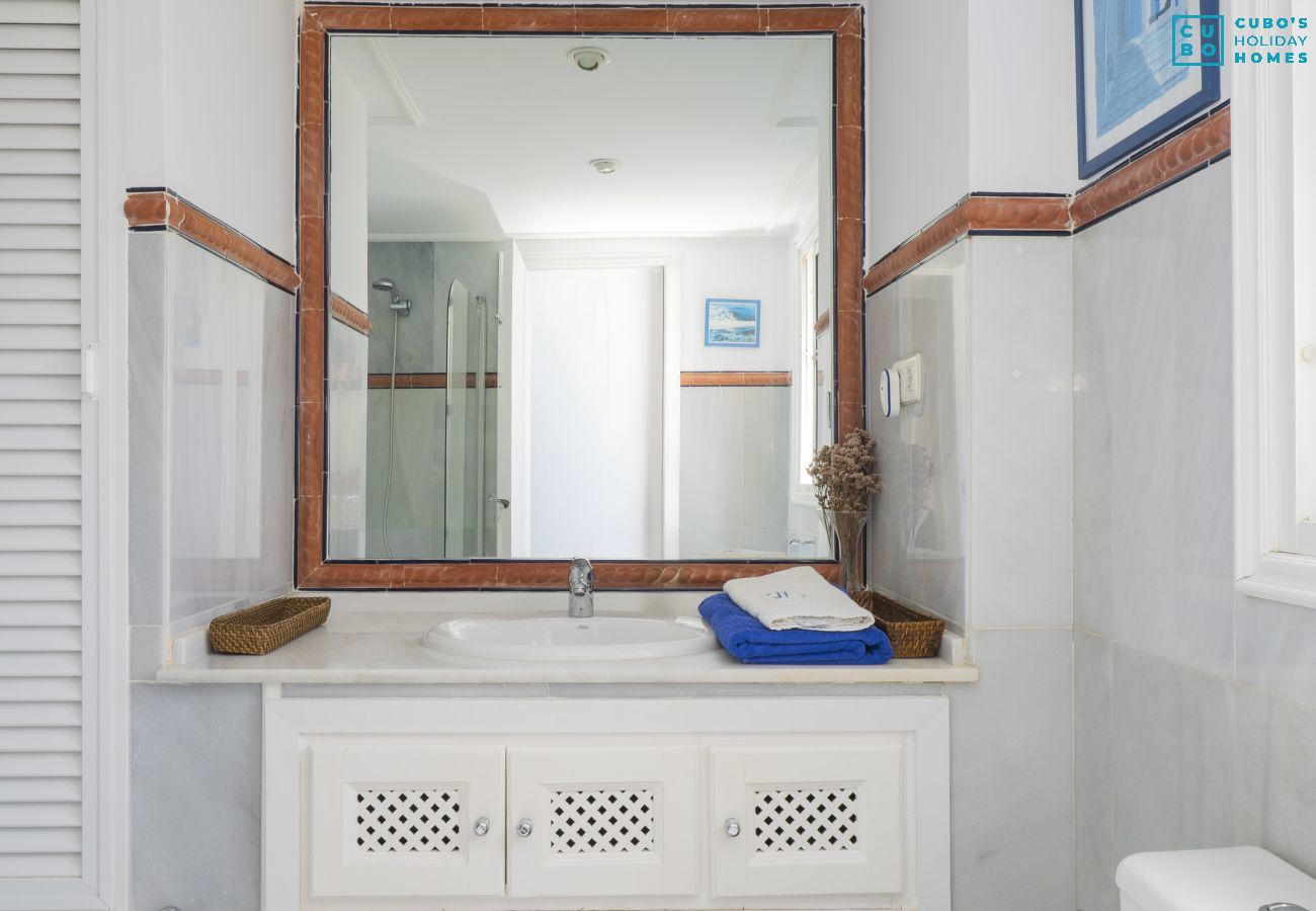Casa en Manilva - Cubo's Beachfront Marina de Casares House