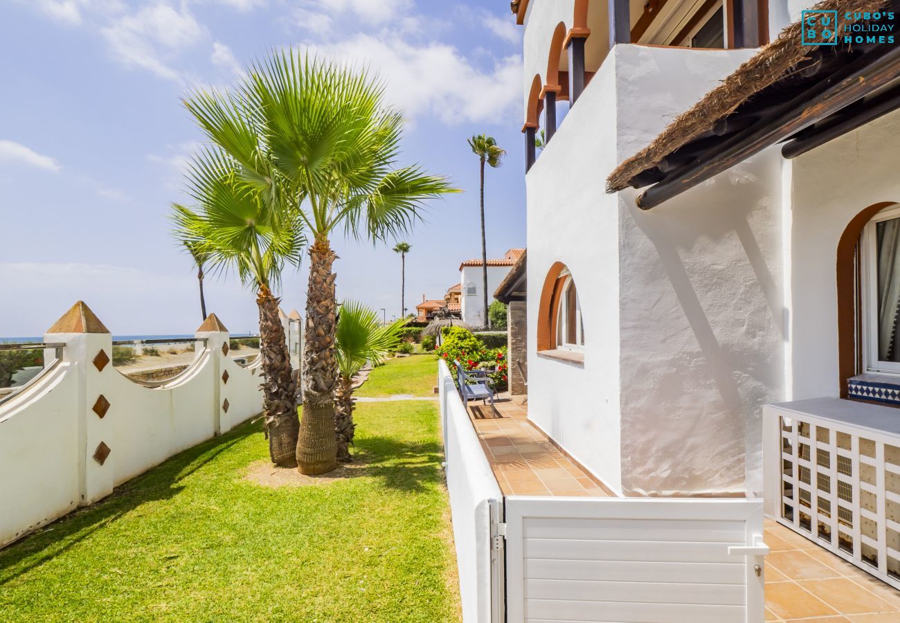 Casa en Manilva - Cubo's Beachfront Marina de Casares House