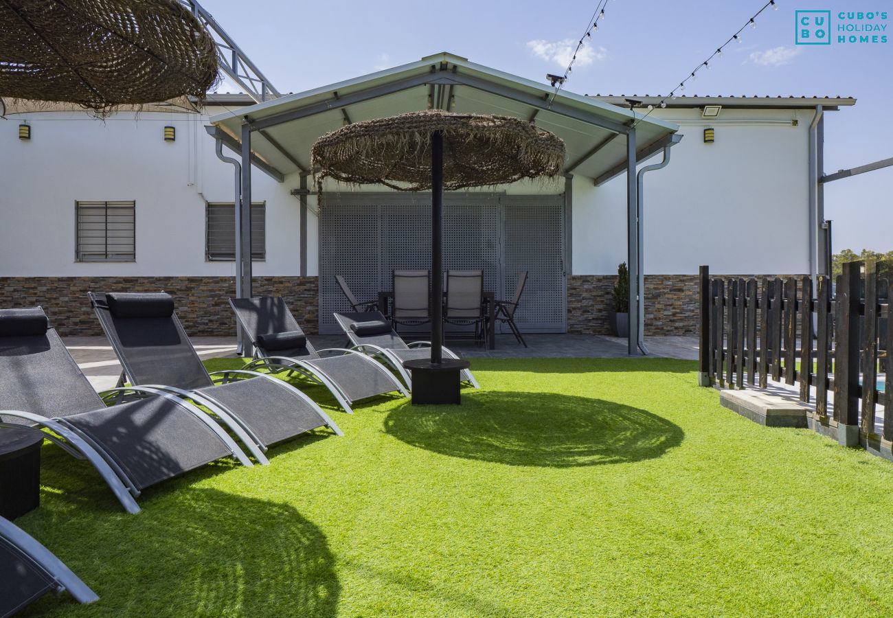 Casa rural en Cártama - Cubo's Casa Rural Maylu