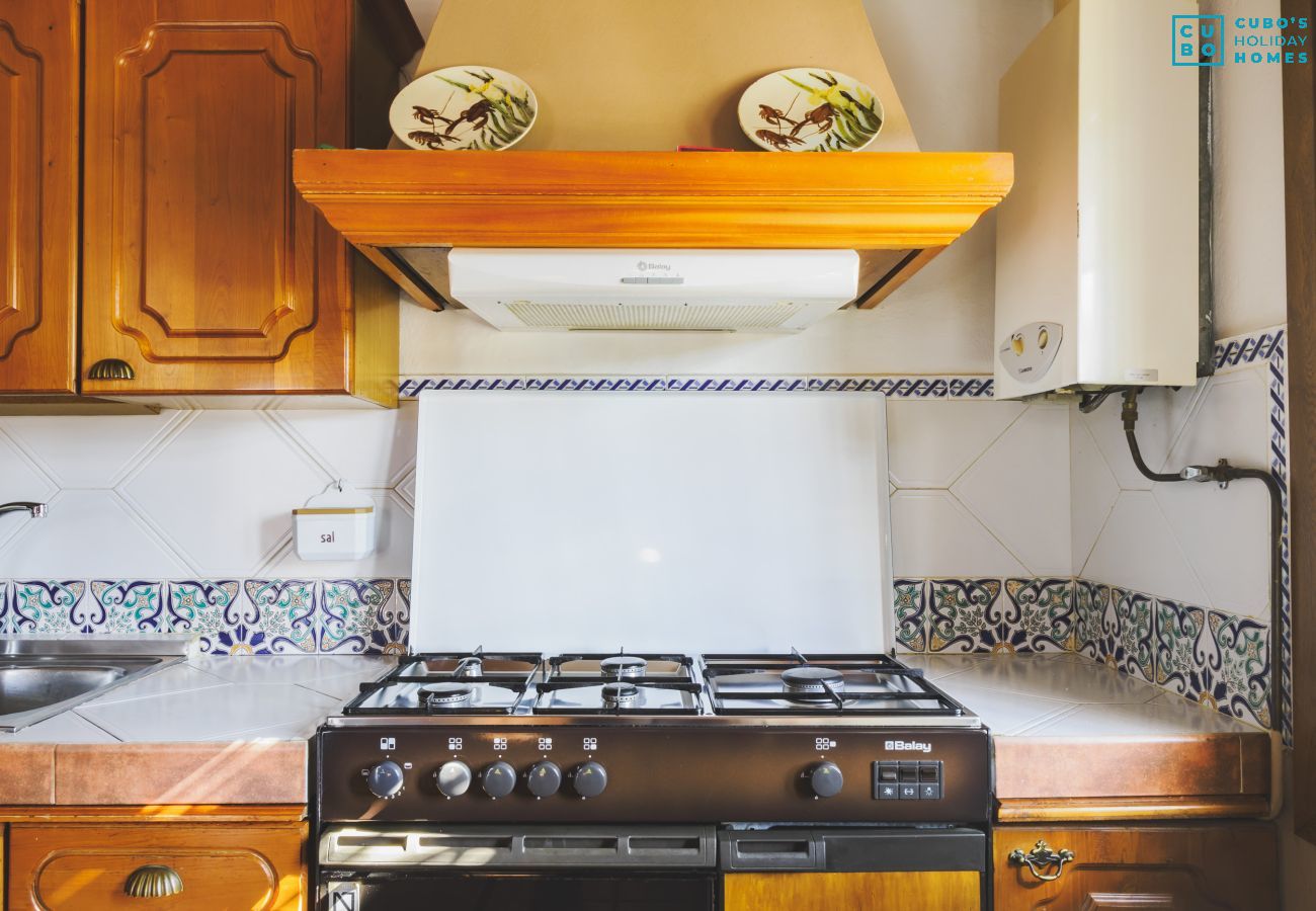 Apartamento en Ardales - Cubo's Jose's Apartment & Caminito del Rey