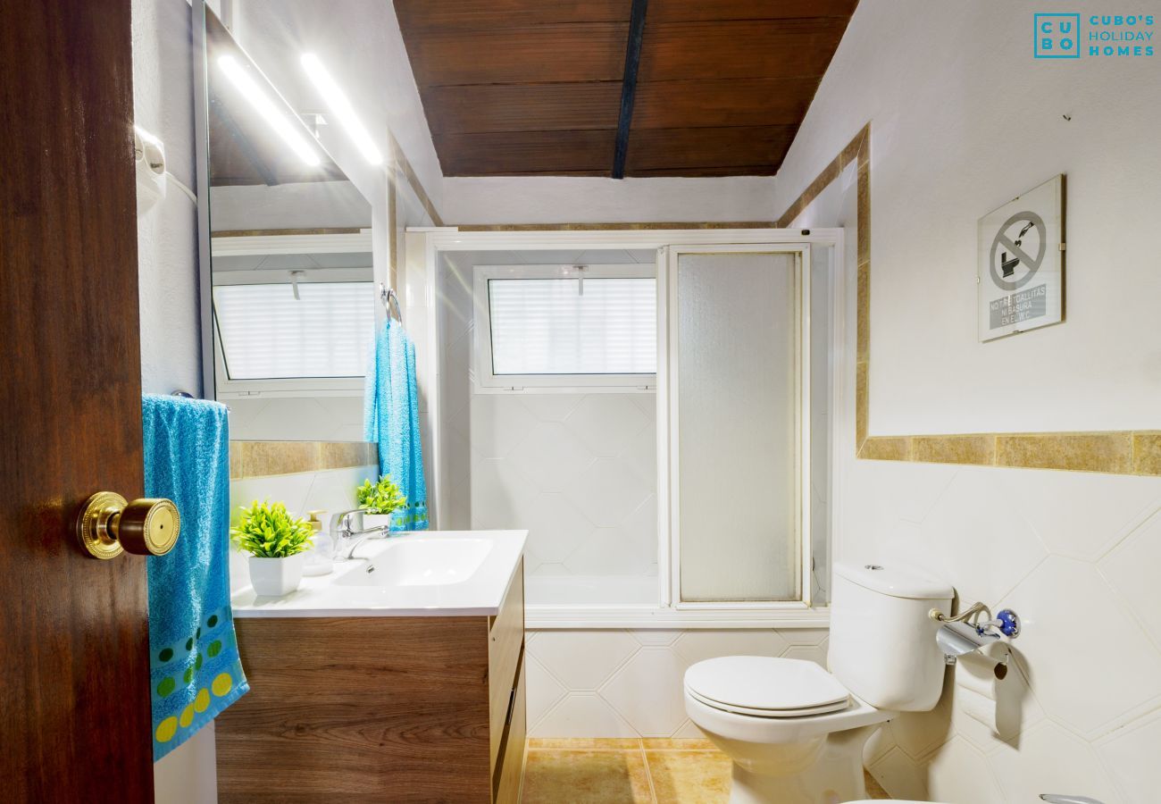 Apartamento en Ardales - Cubo's Jose's Apartment & Caminito del Rey