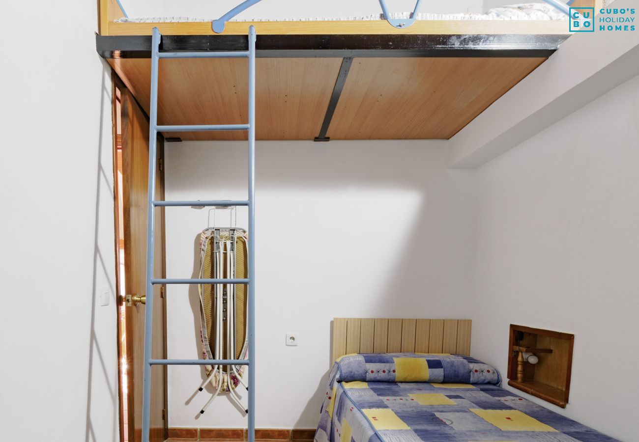 Apartamento en Ardales - Cubo's Jose's Apartment & Caminito del Rey