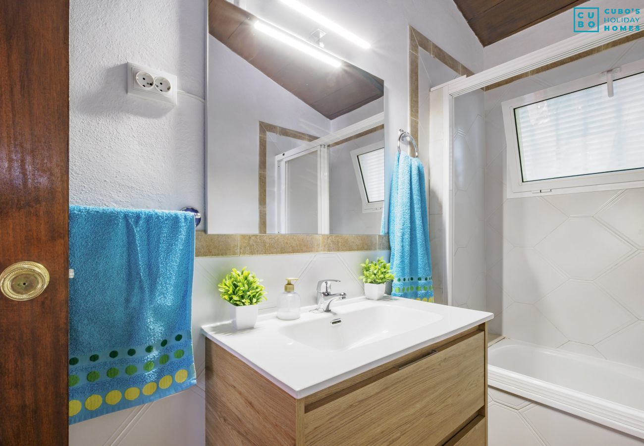 Apartamento en Ardales - Cubo's Jose's Apartment & Caminito del Rey