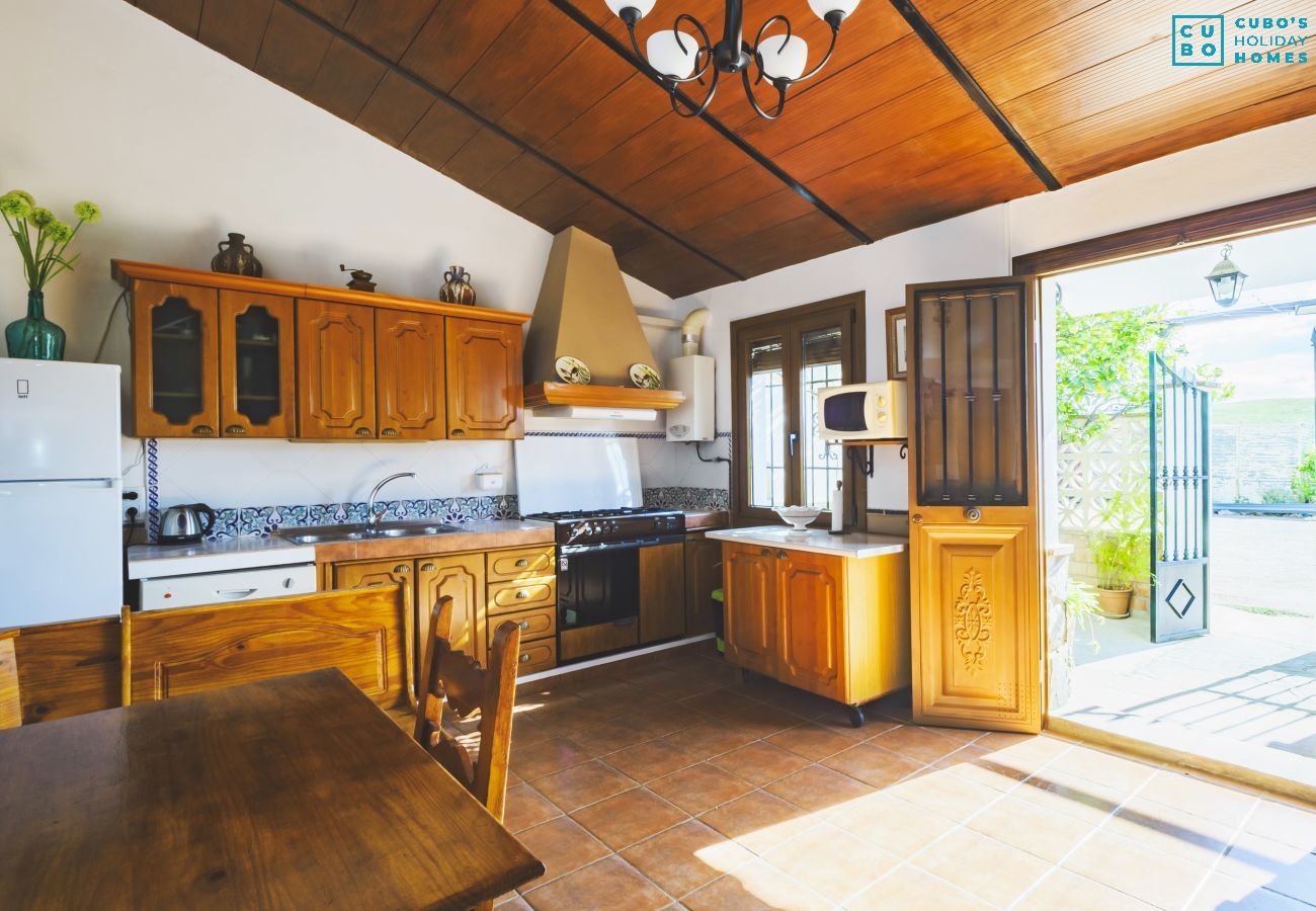Apartamento en Ardales - Cubo's Jose's Apartment & Caminito del Rey