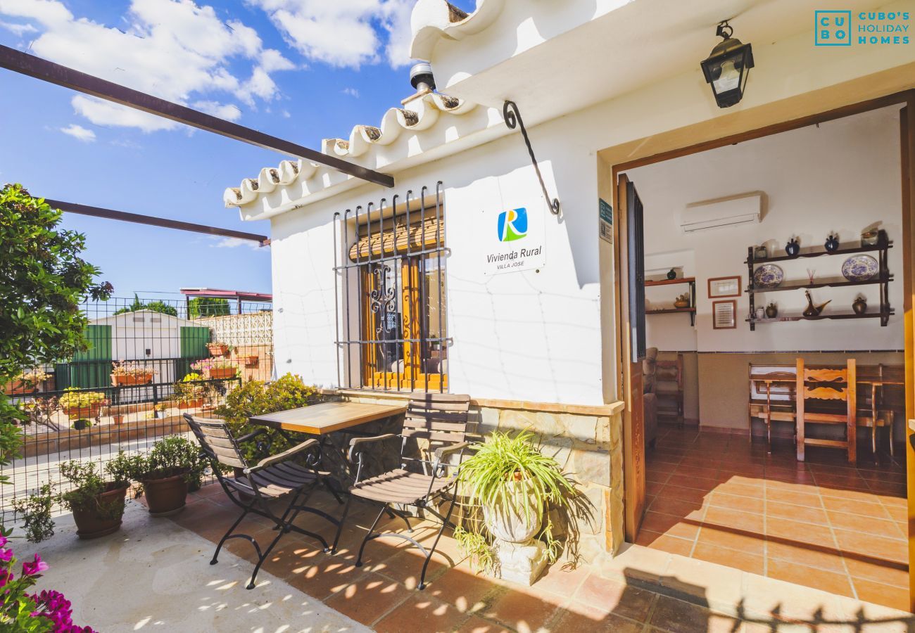 Apartamento en Ardales - Cubo's Jose's Apartment & Caminito del Rey