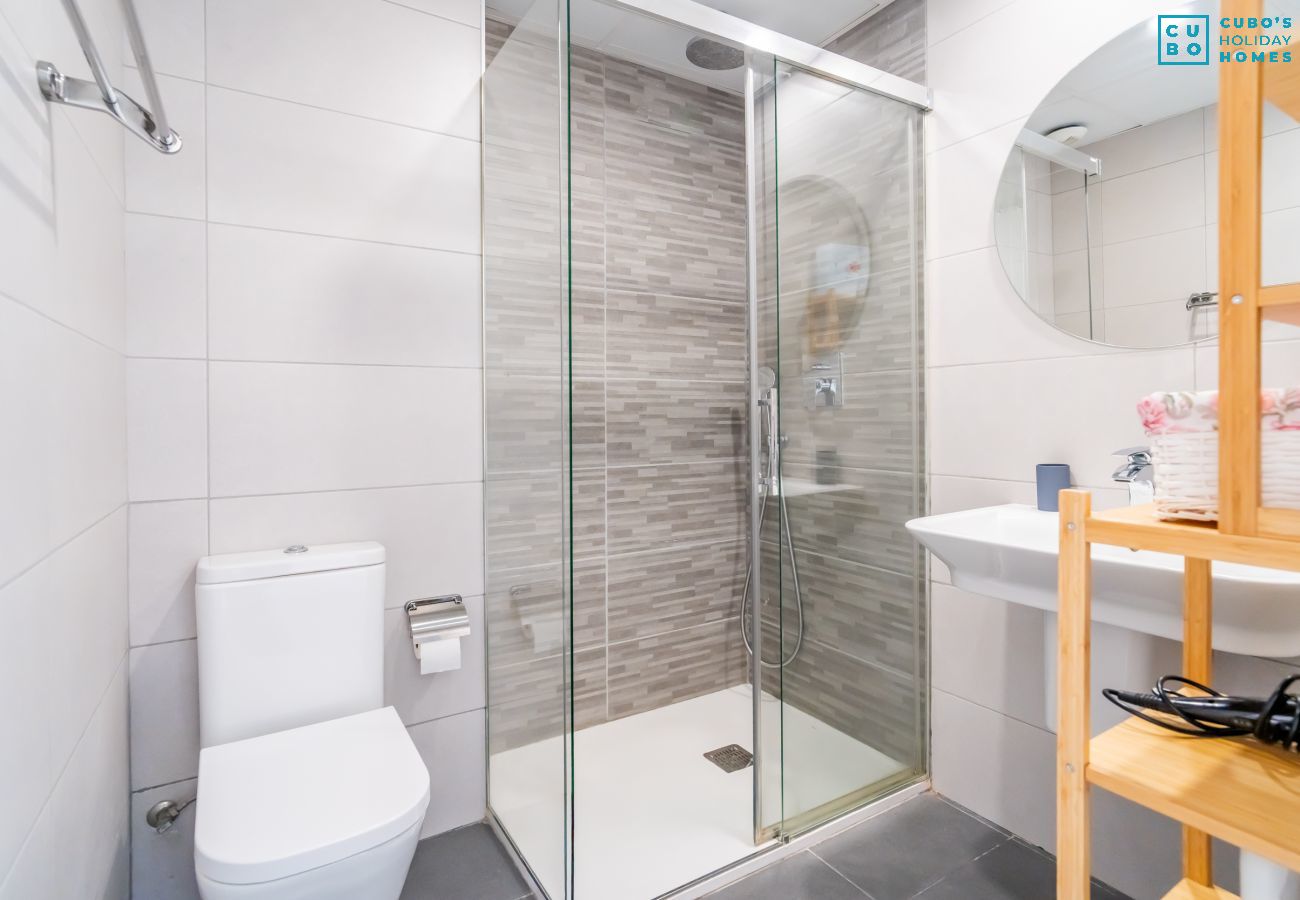 Apartamento en Málaga - Cubo's La Union Apartment Pool Optional Parking