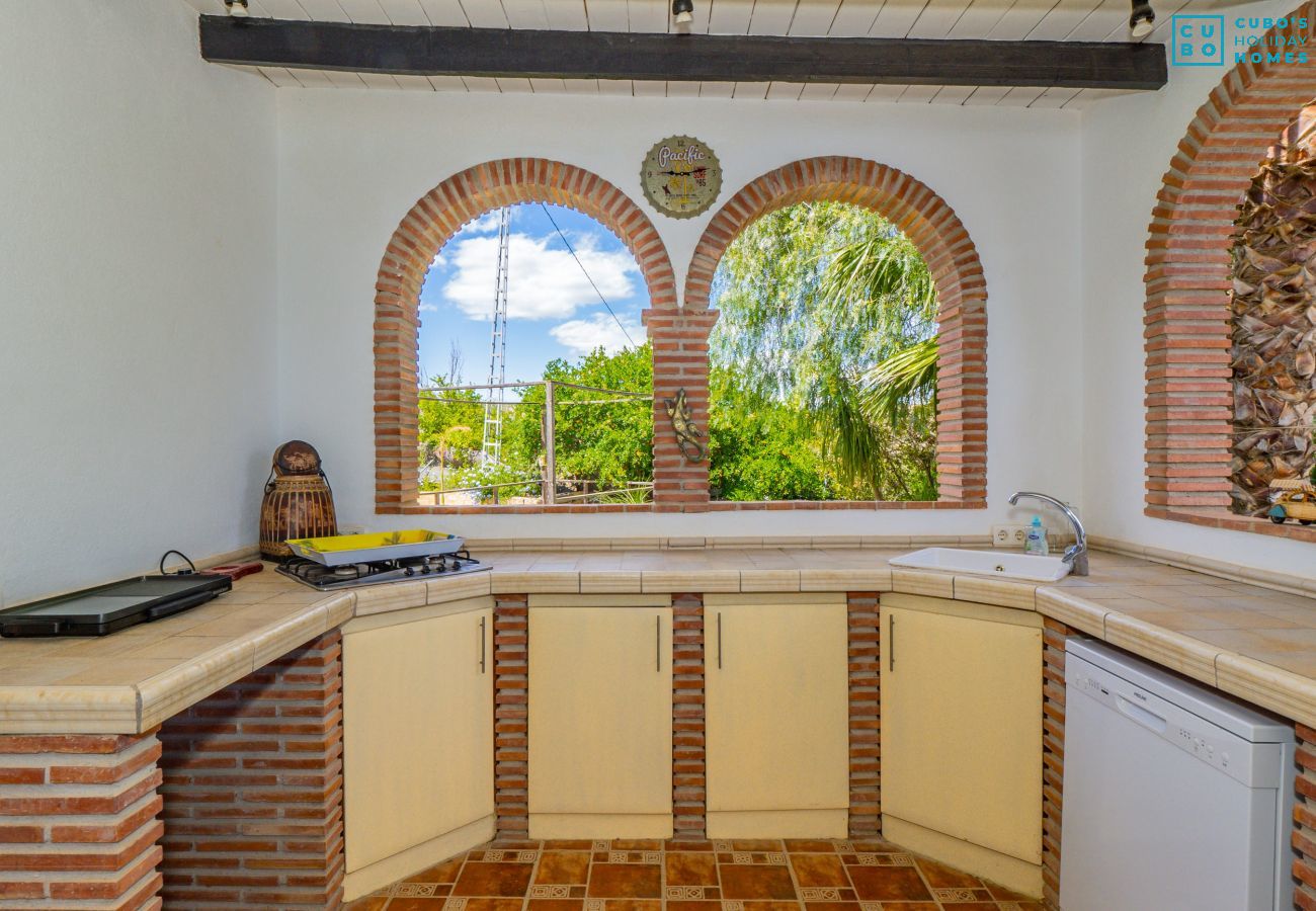 Casa rural en Coín - Cubo's Casa Rural Christoria