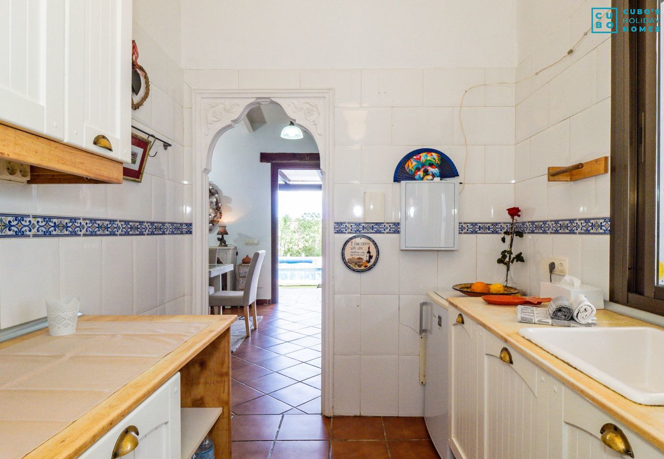 Casa rural en Coín - Cubo's Casa Rural Christoria