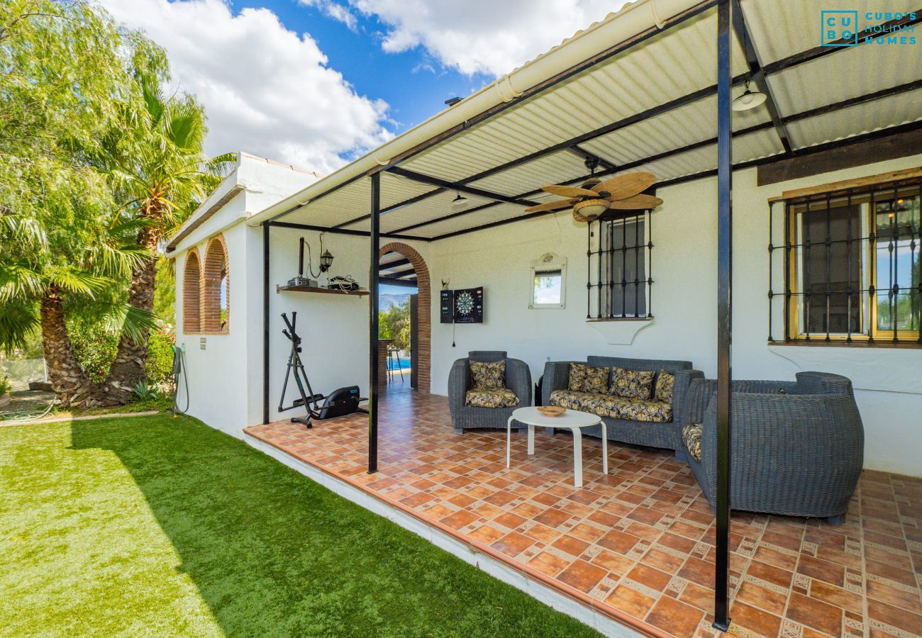 Casa rural en Coín - Cubo's Casa Rural Christoria