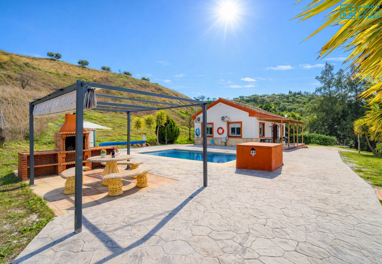 Maravillosa Casa rural con piscina en Coín