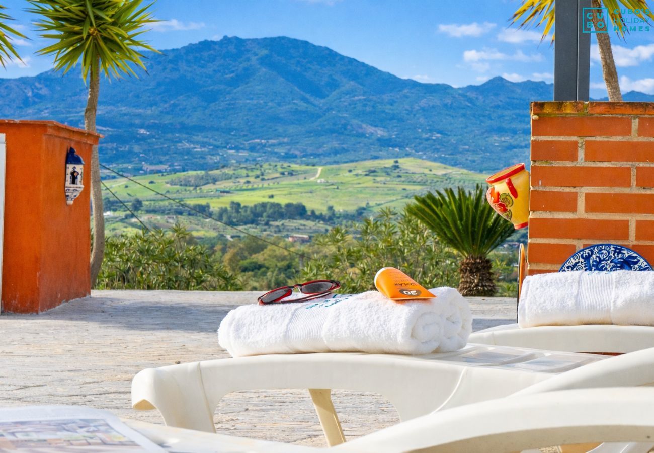 Casa rural en Coín - Cubo's Casa Rural El Andaluz