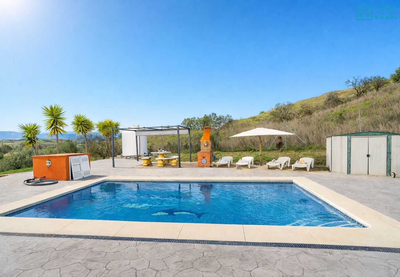 Casa rural en Coín - Cubo's Casa Rural El Andaluz