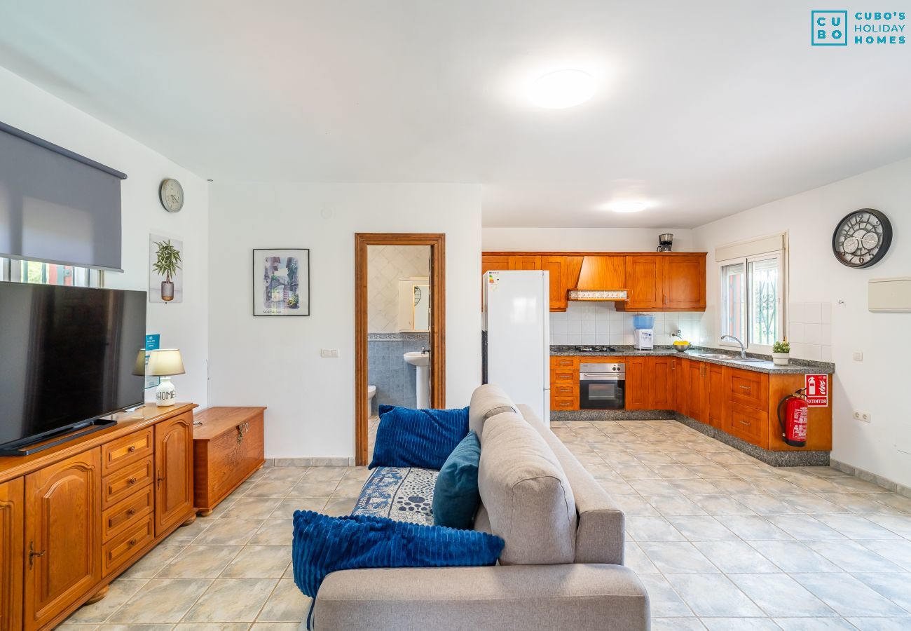 Casa rural en Coín - Cubo's Casa Rural El Andaluz