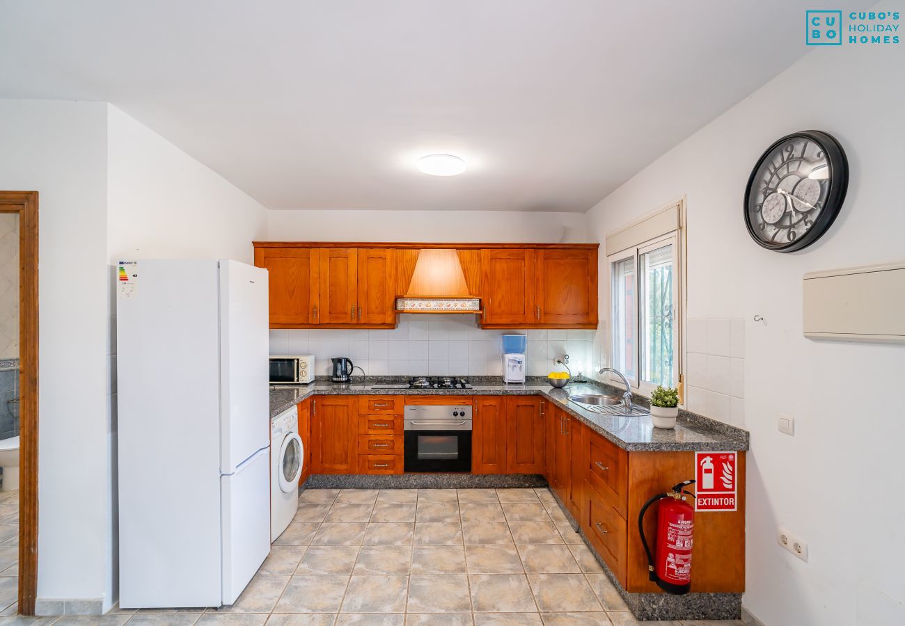 Casa rural en Coín - Cubo's Casa Rural El Andaluz