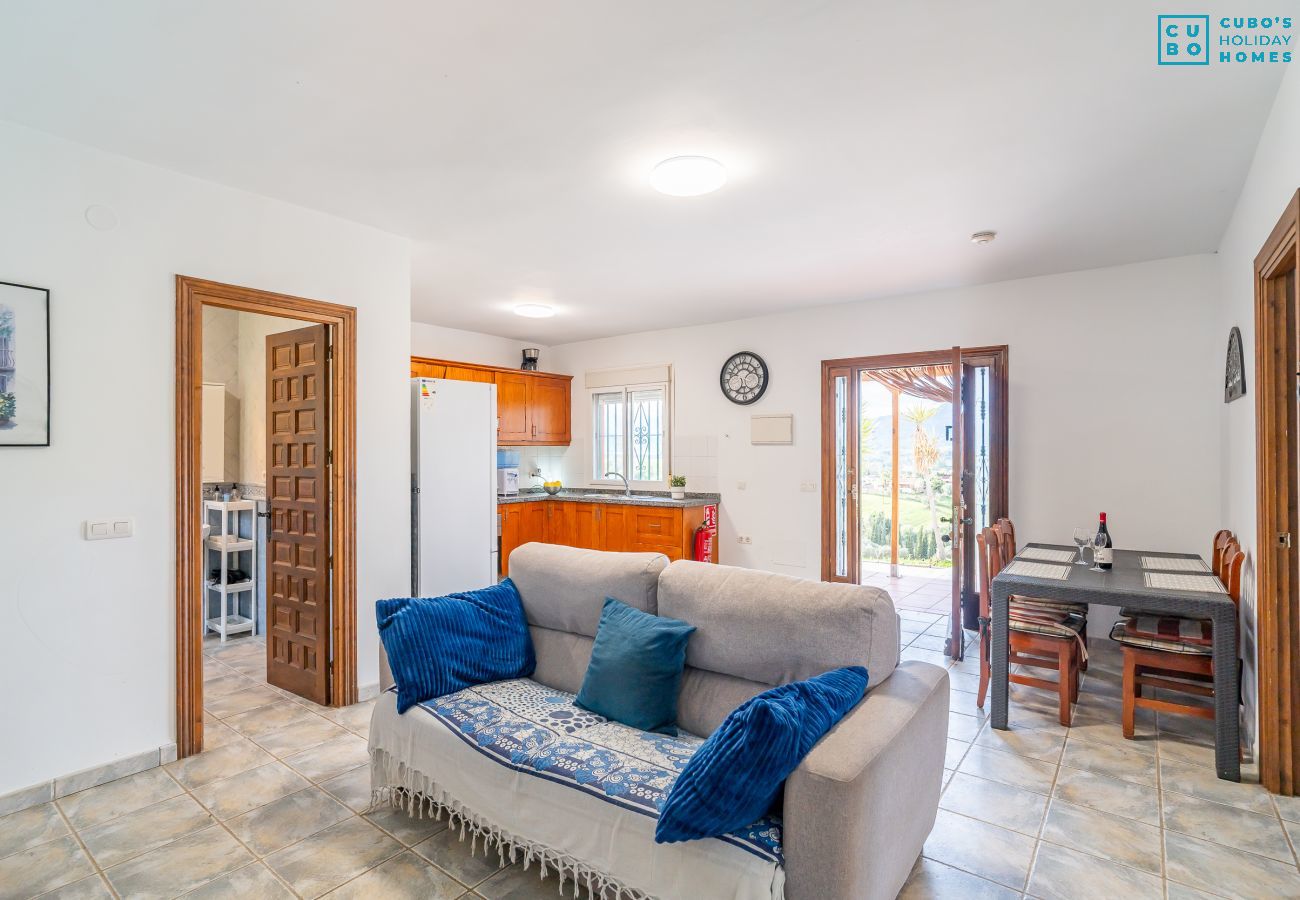 Casa rural en Coín - Cubo's Casa Rural El Andaluz