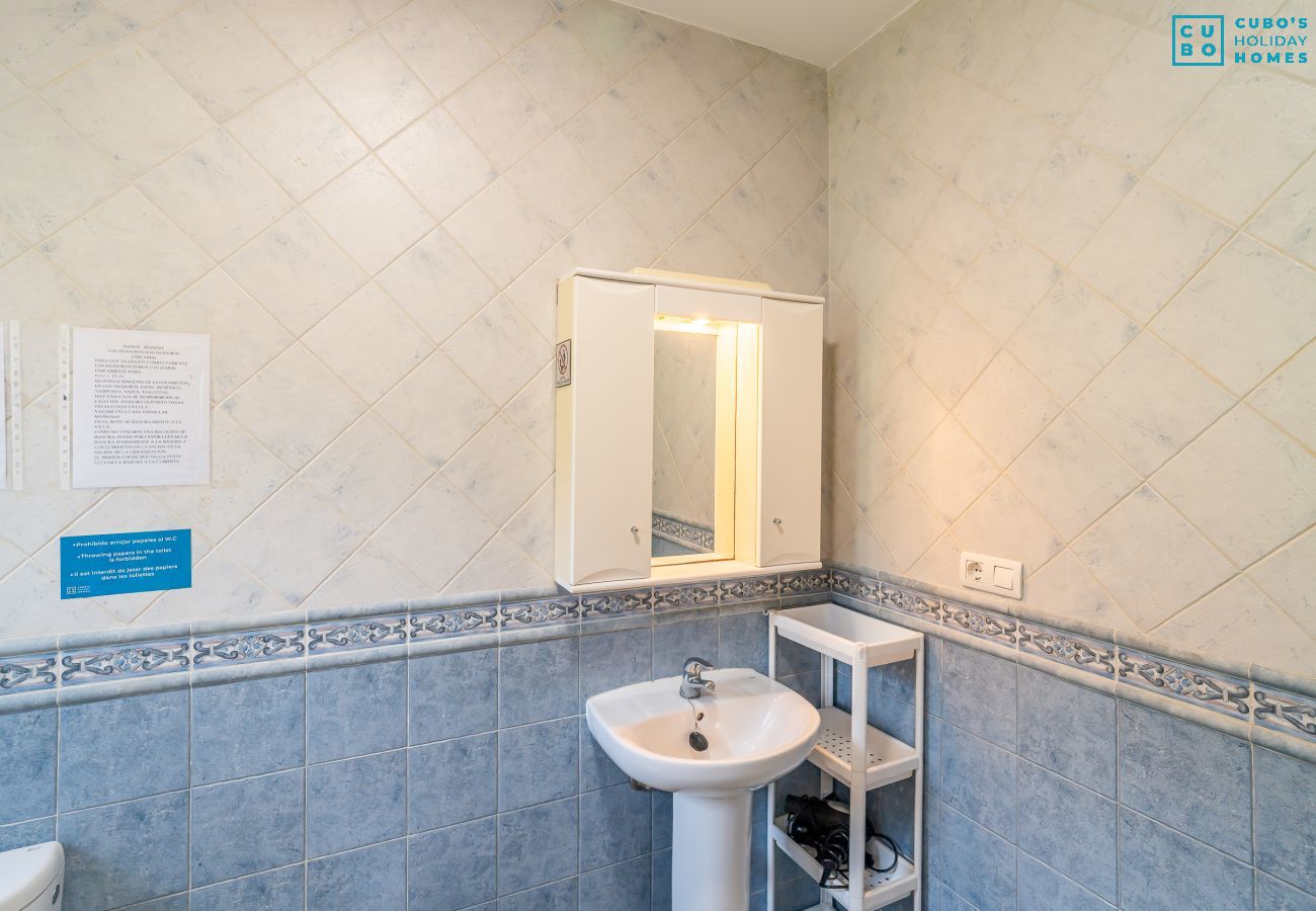 Casa rural en Coín - Cubo's Casa Rural El Andaluz