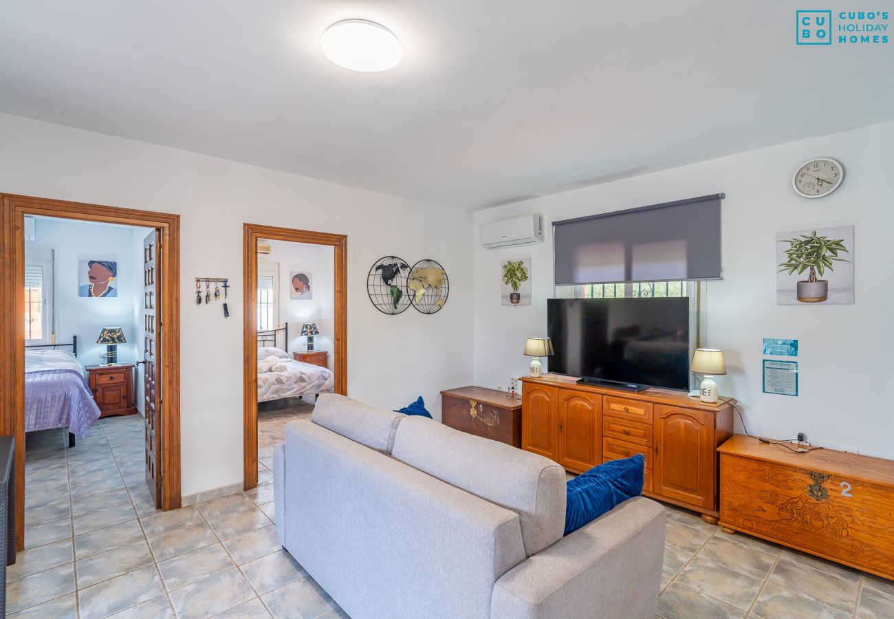 Casa rural en Coín - Cubo's Casa Rural El Andaluz