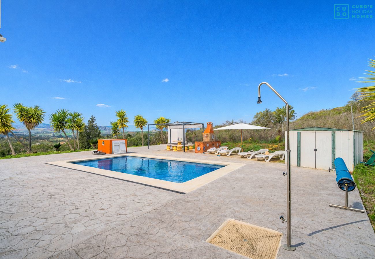 Casa rural en Coín - Cubo's Casa Rural El Andaluz