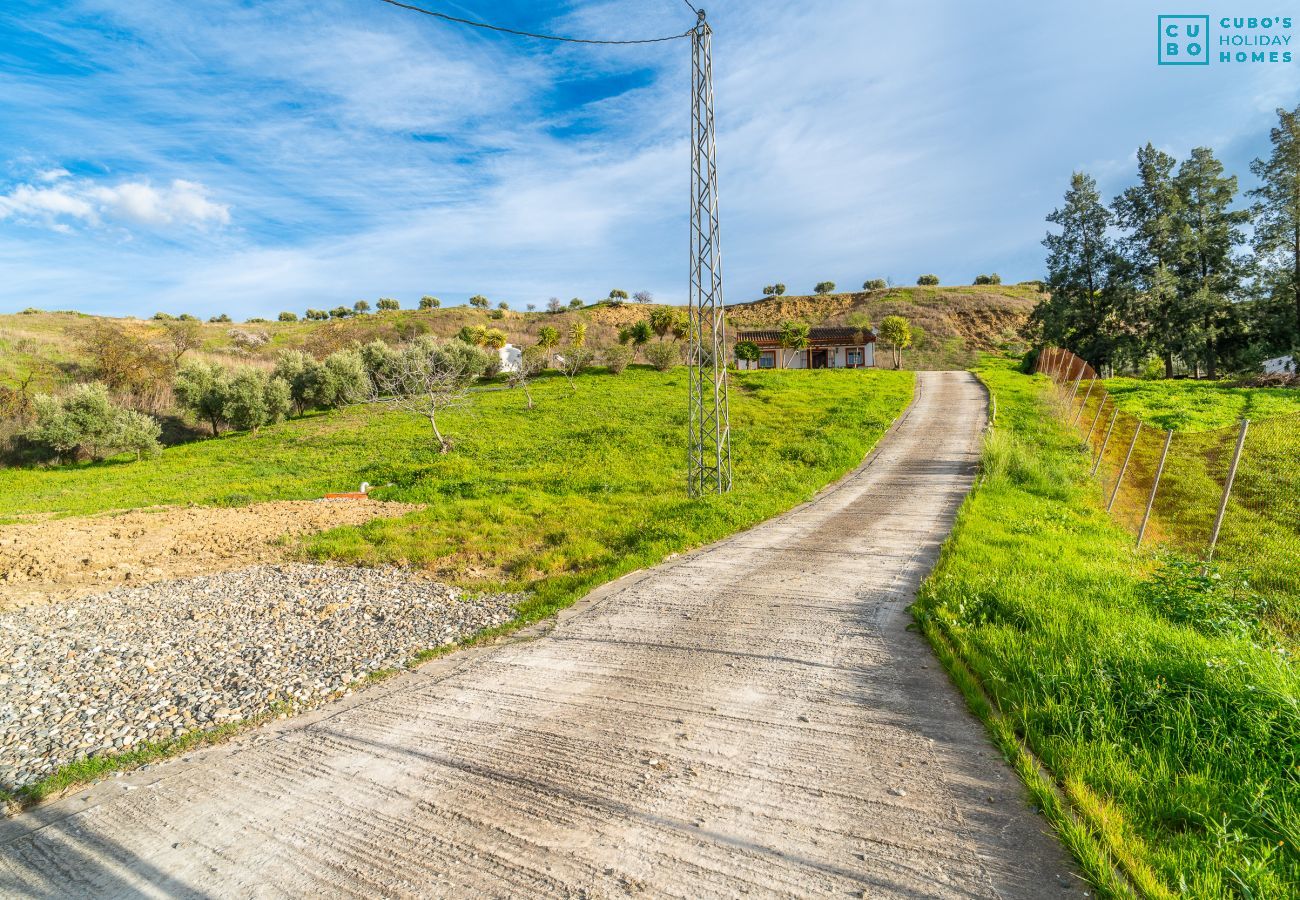 Casa rural en Coín - Cubo's Casa Rural El Andaluz