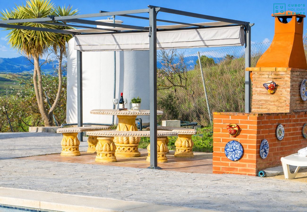 Casa rural en Coín - Cubo's Casa Rural El Andaluz