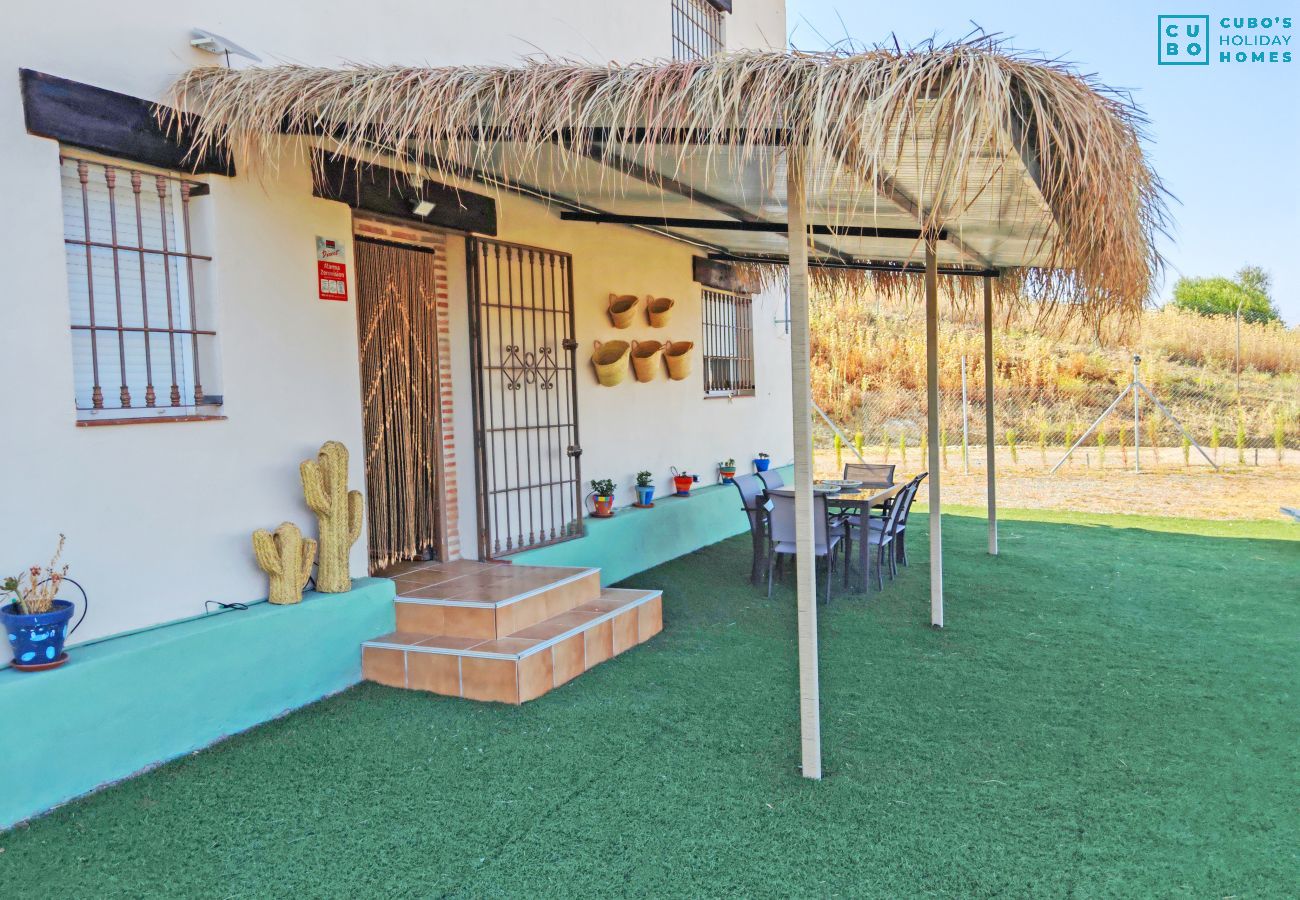Casa rural en Cártama - Cubo's Villa Di Hermosa View