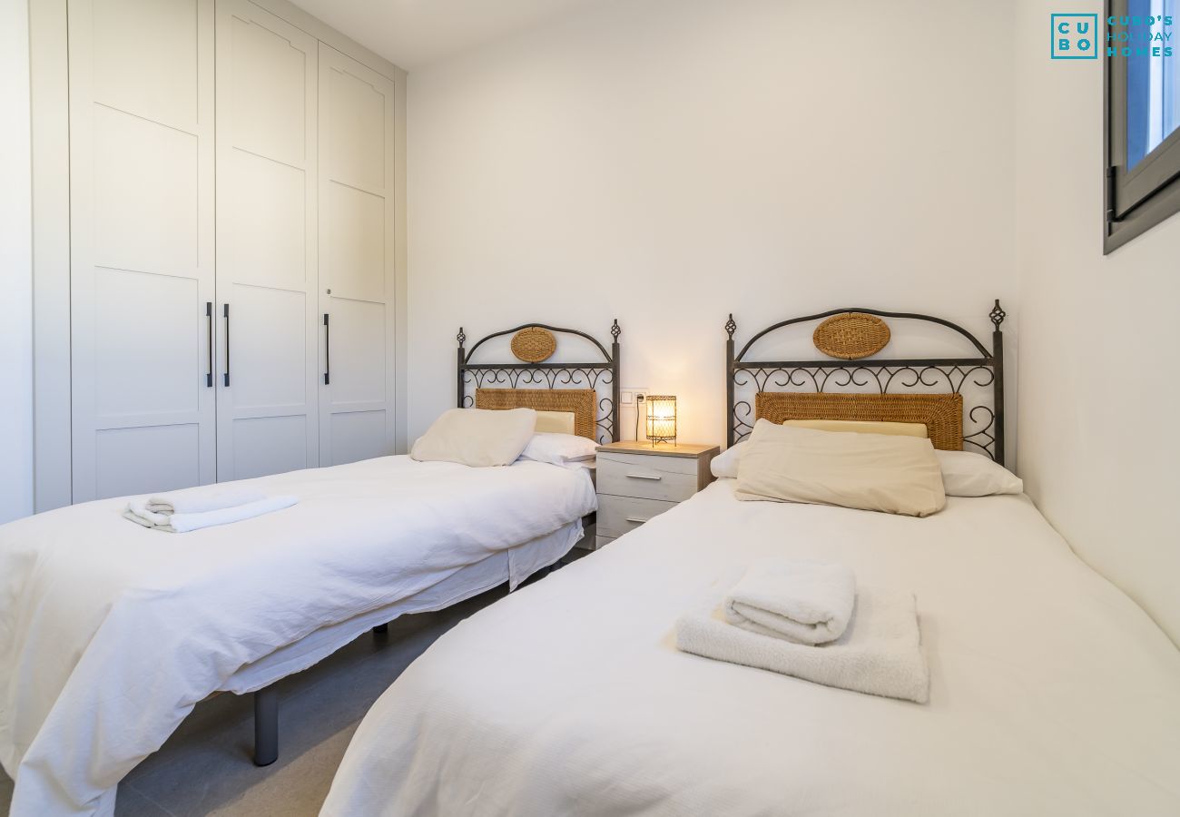 Casa rural en Alhaurín el Grande - Cubo's Casa Rural Bellaluz