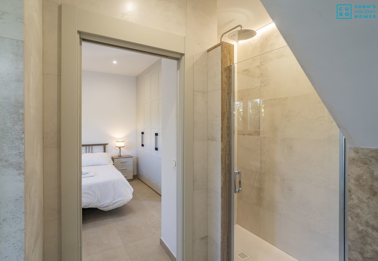 Casa rural en Alhaurín el Grande - Cubo's Casa Rural Bellaluz