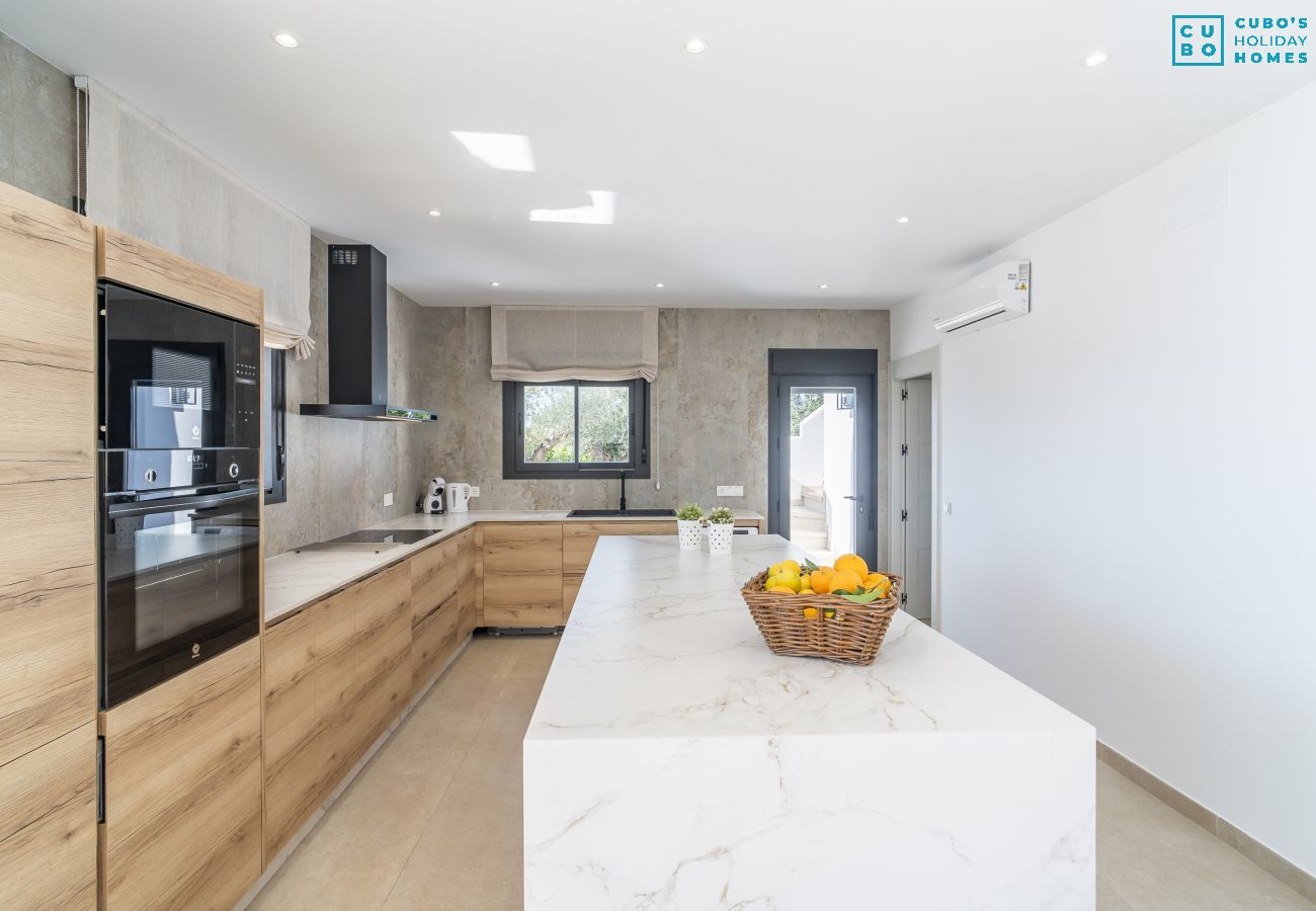 Casa rural en Alhaurín el Grande - Cubo's Casa Rural Bellaluz