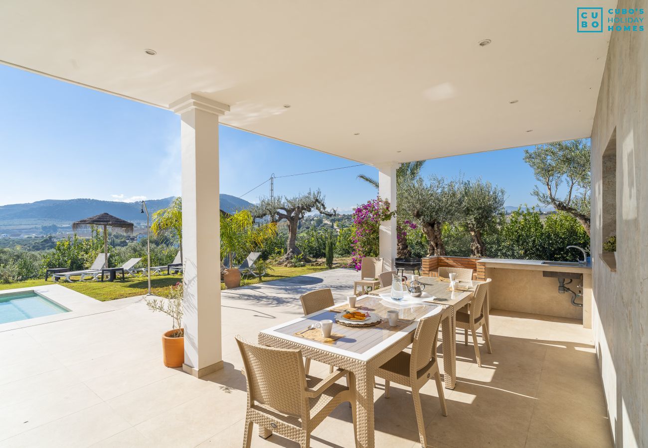 Casa rural en Alhaurín el Grande - Cubo's Casa Rural Bellaluz