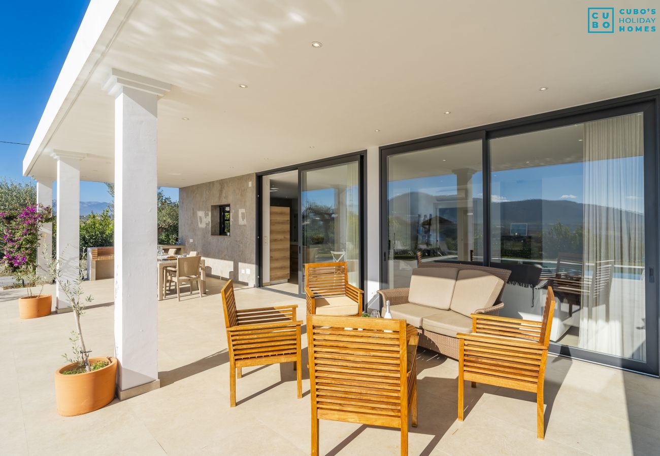 Casa rural en Alhaurín el Grande - Cubo's Casa Rural Bellaluz