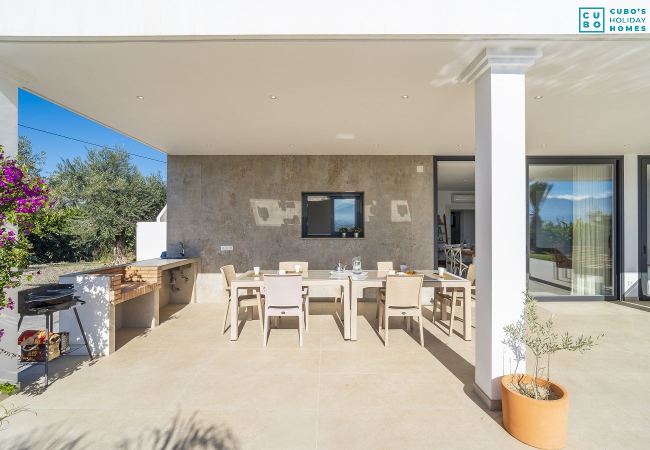 Casa rural en Alhaurín el Grande - Cubo's Casa Rural Bellaluz