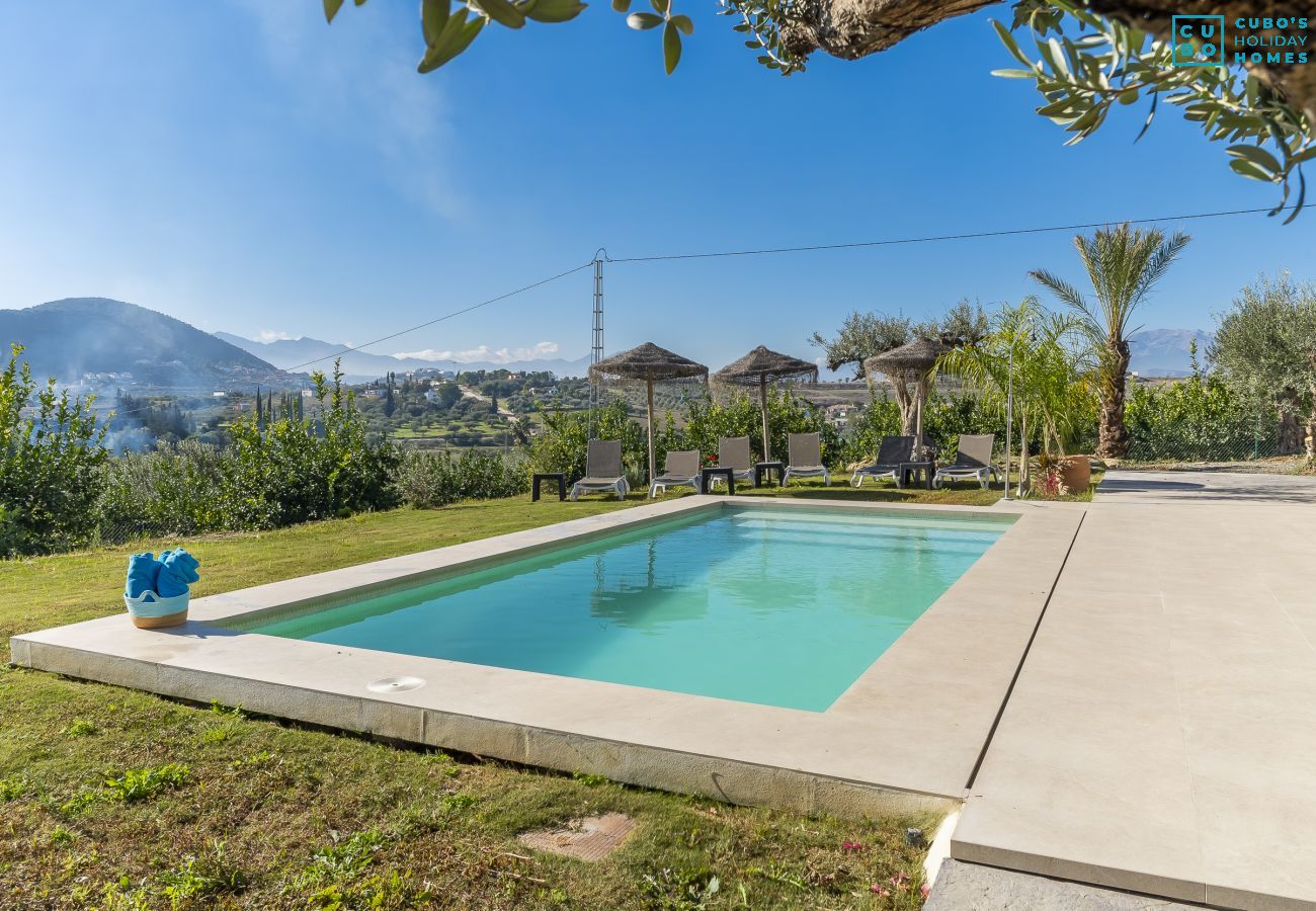 Casa rural en Alhaurín el Grande - Cubo's Casa Rural Bellaluz