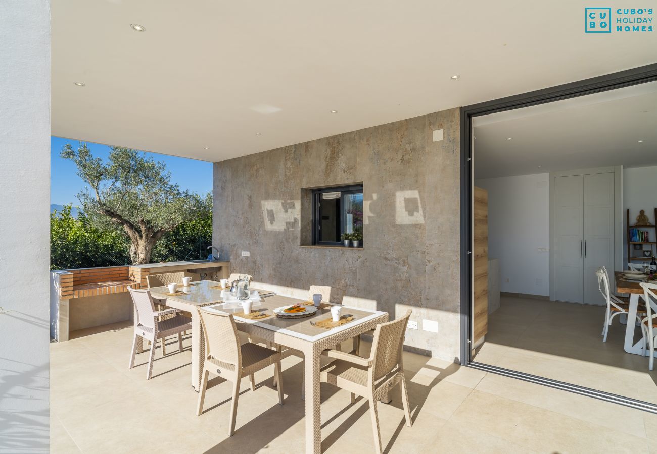 Casa rural en Alhaurín el Grande - Cubo's Casa Rural Bellaluz