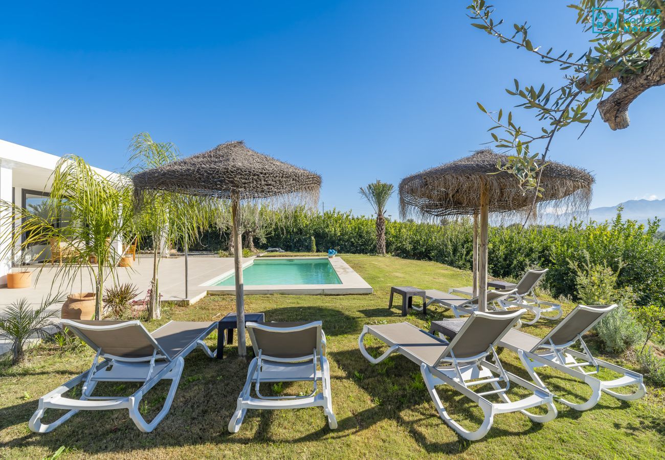 Casa rural en Alhaurín el Grande - Cubo's Casa Rural Bellaluz