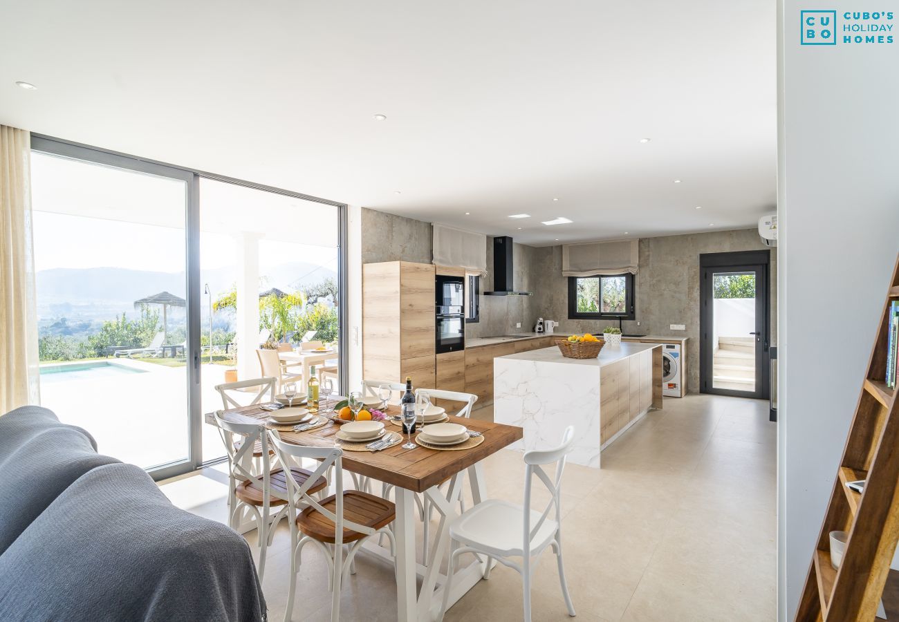 Casa rural en Alhaurín el Grande - Cubo's Casa Rural Bellaluz