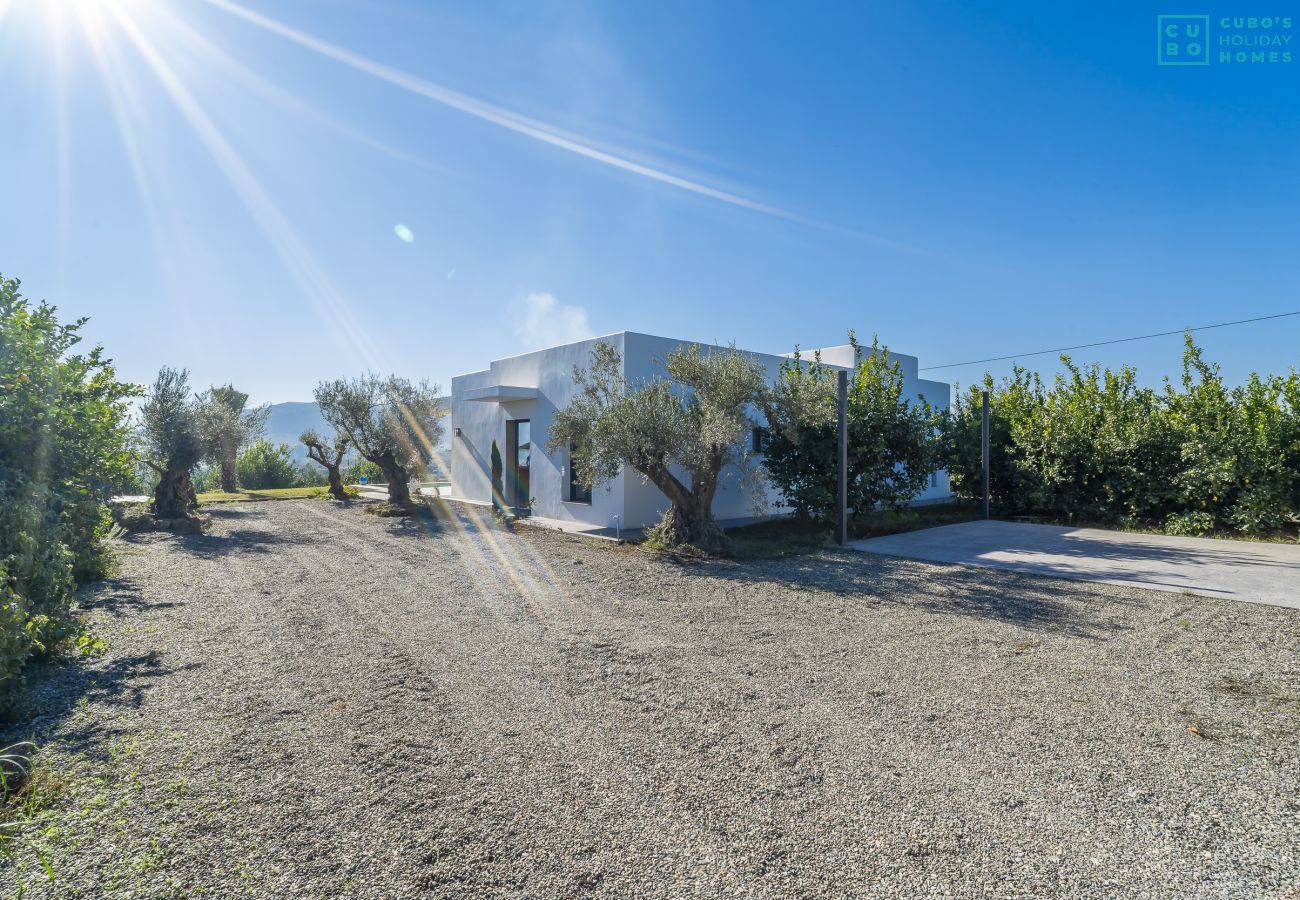 Casa rural en Alhaurín el Grande - Cubo's Casa Rural Bellaluz