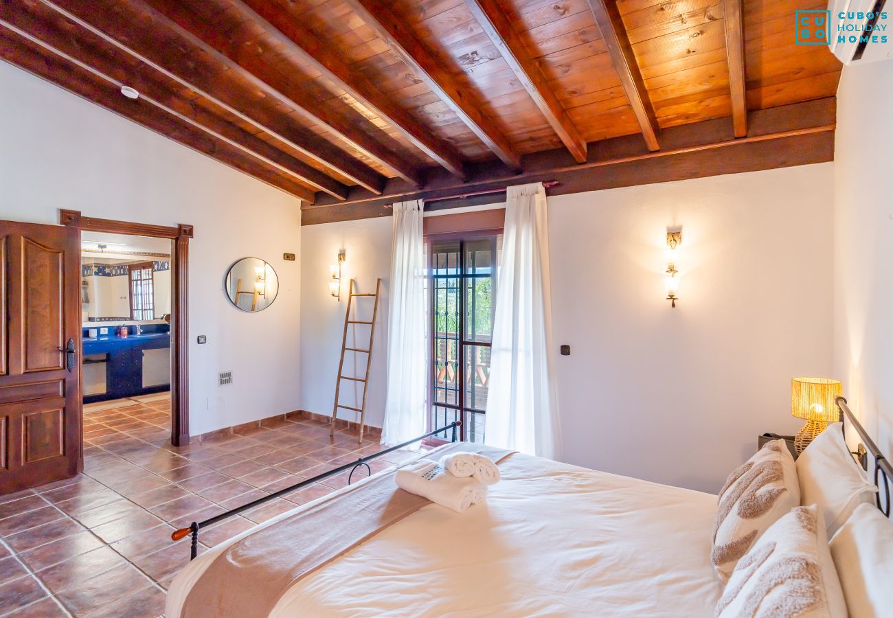 Villa en Alhaurín el Grande - Cubo's Villa Casa La Palma