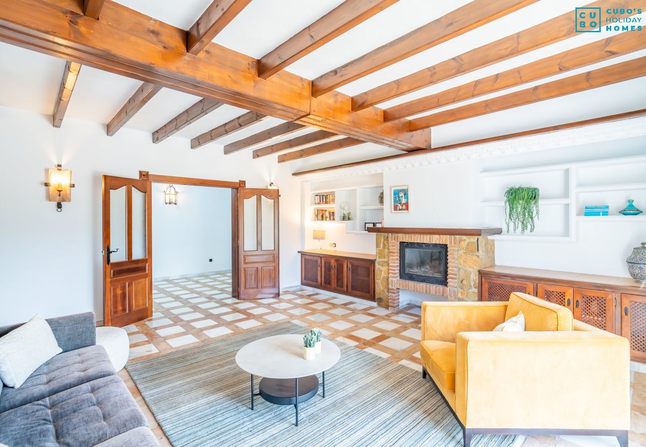 Villa en Alhaurín el Grande - Cubo's Villa Casa La Palma