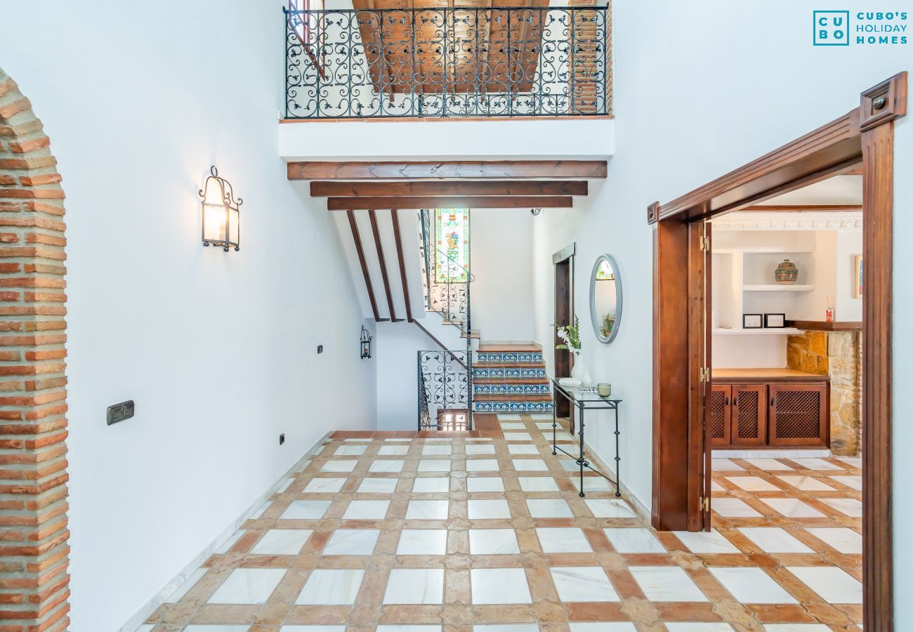 Villa en Alhaurín el Grande - Cubo's Villa Casa La Palma
